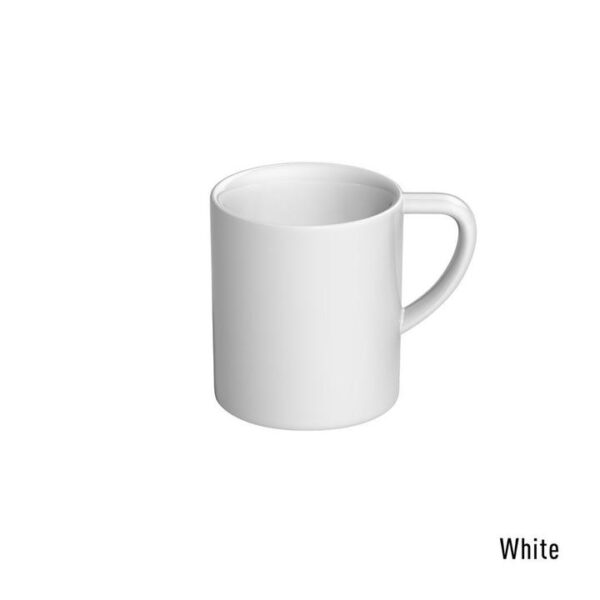 Form 490 White 90 ml Espresso mug without handle - Barista Pro