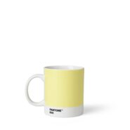 Pantone Yellow 012 Mug - Barista Pro