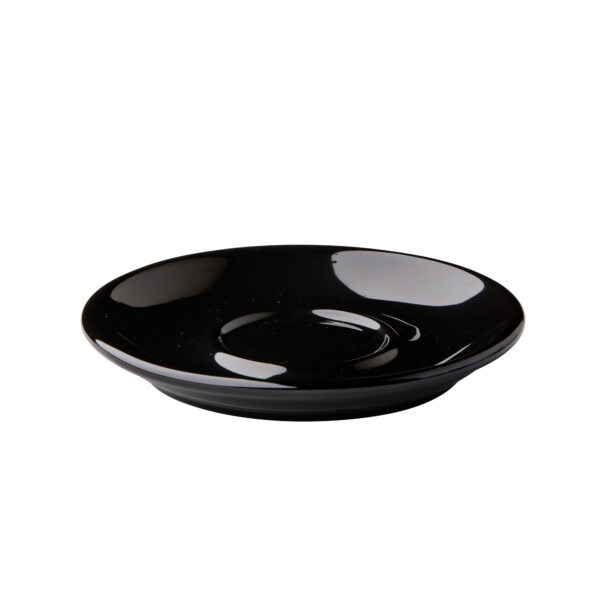 Barista Style Black Multi Saucer 14 Cm Barista Pro