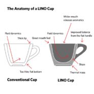 Anatomy of a To Go Cup — The Little Black Coffee Cup